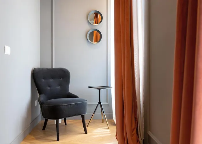 The Couper Colonna Πανσιόν 4*