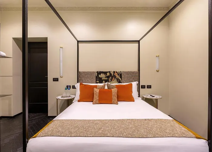 The Couper Colonna 4* Рим