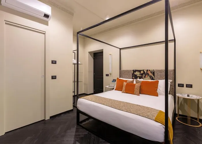 The Couper Colonna 4* Рим
