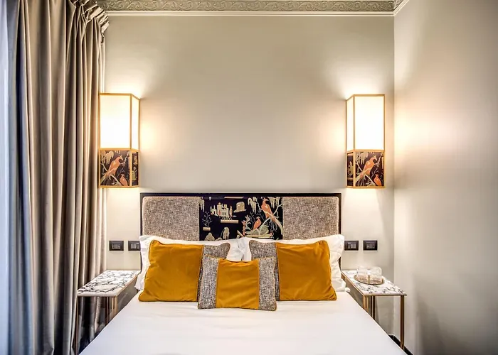 Πανσιόν The Couper Colonna 4*