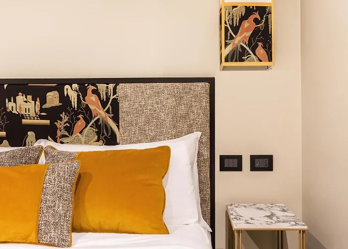 Гостевой дом The Couper Colonna 4*
