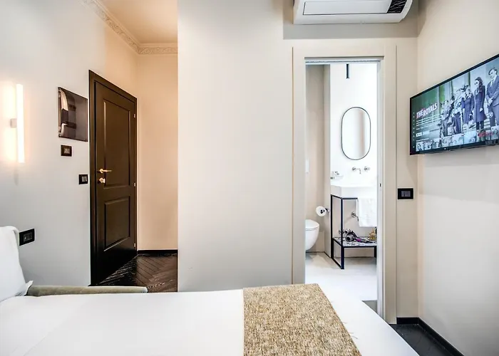 The Couper Colonna Гостевой дом Рим