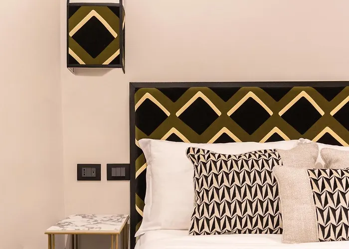 The Couper Colonna Гостевой дом 4*