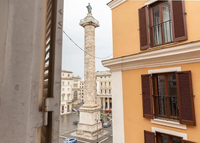 The Couper Colonna 4* Рим