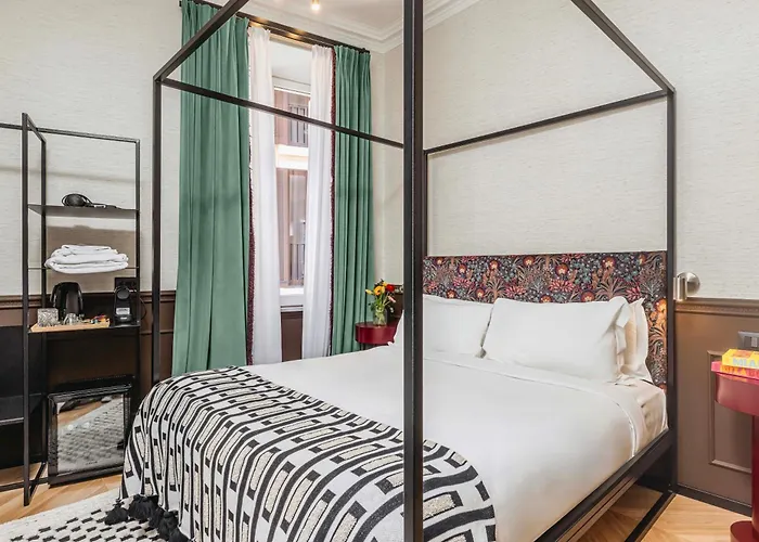 The Couper Colonna Гостевой дом 4*