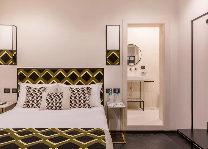 The Couper Colonna 4* Ρώμη