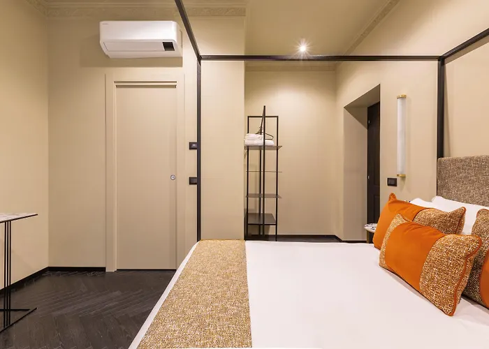 The Couper Colonna 4* Ρώμη