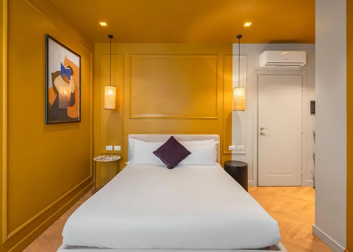 The Couper Colonna 4* Ρώμη