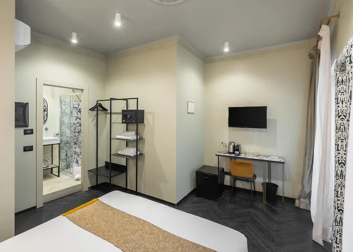 The Couper Colonna Πανσιόν Ρώμη