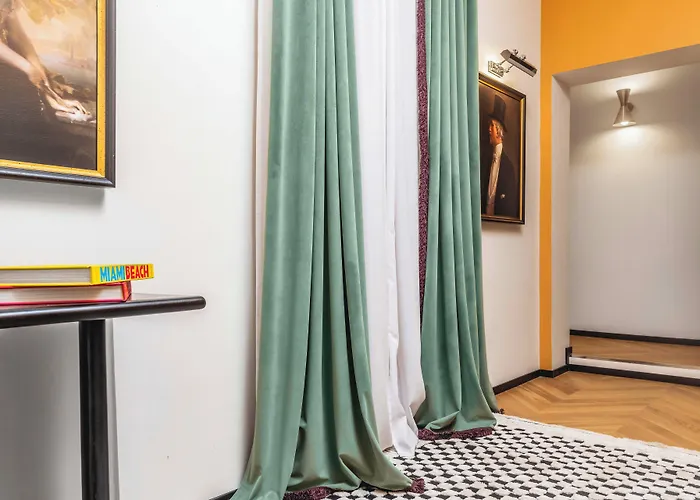 Πανσιόν The Couper Colonna 4*