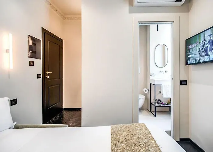 Πανσιόν The Couper Colonna 4*