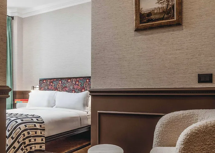 The Couper Colonna Πανσιόν 4*